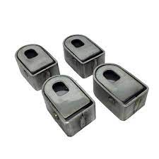 ตัวล็อคประตูม้วน เหล็กชุบซิงค์ รุ่นล็อคข้างเดีย(ราคารวมแวท) เหล็กหนาอย่างดี ล็อกพื้นประตูม้วน {รหัสสินค้า1900704901}