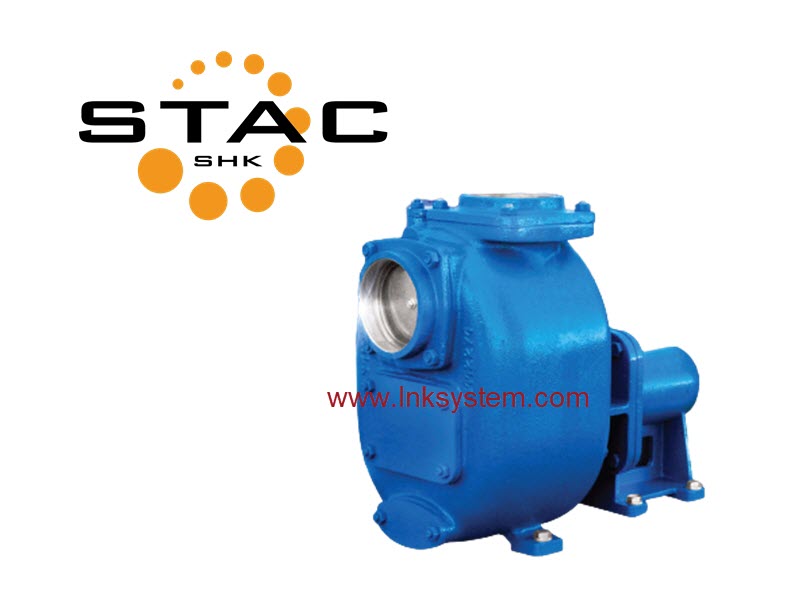 STAC PUMP SELF 50 2.2KW/2900RPM