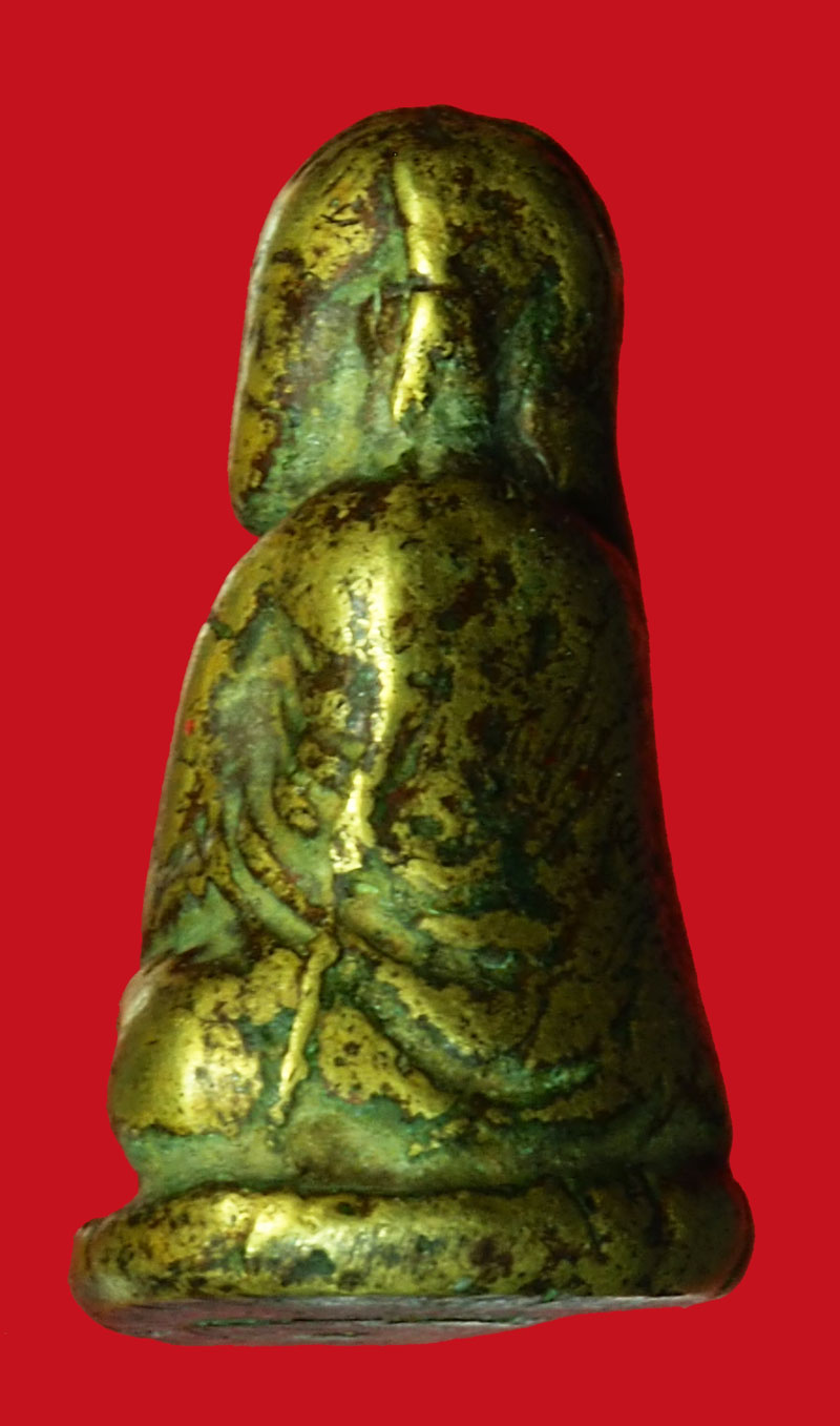 ขายแล้ว*35898 รูปหล่อหลวงพ่อเงิน วัดบางคลาน พิจิตร (เล่นแคชอบครับ) 53