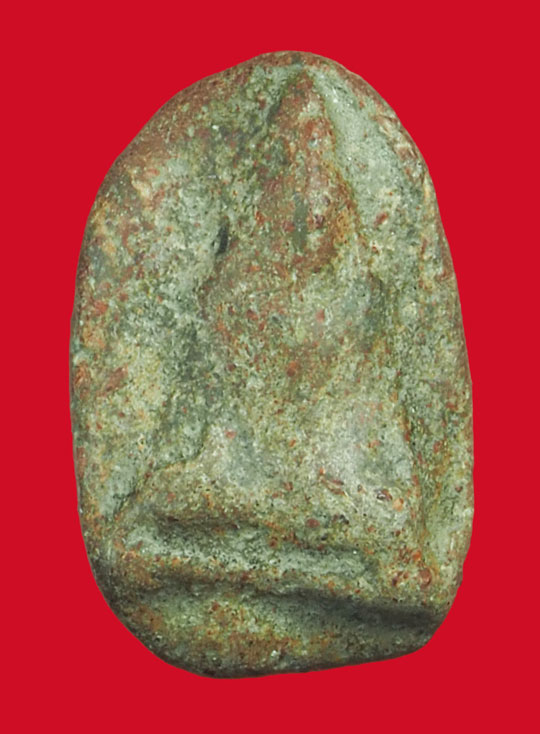 ขายแล้ว*35516 พระนางพญา กรุบ้านกล้วย สุโขทัย เนื้อดิน