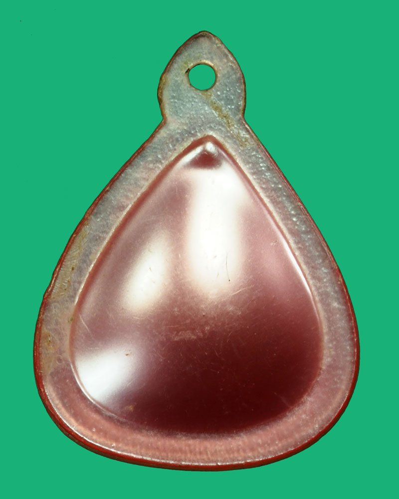 *35141 พระพุทธไสยาสน์ เลี่ยมพลาสติกเดิมจากวัด (พระพิมพ์นี้ หลวงปู่ทิม วัดระหารไร่ ระยอง เคยนำมาแจกในปี 2517 )12