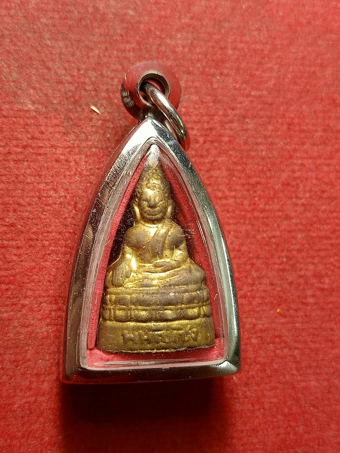 กริ่งหลวงพ่อโต วัดพนัญเชิง จ.อยุธยา ปี 2500 (SKU-12289)