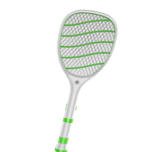 Kamisafe ไม้ตียุงไฟฟ้า ไม้ช็อตยุงไฟฟ้า รุ่น KM-3833 พร้อมไฟฉาย Led ทนทาน คุณภาพสูง ชาร์จไฟบ้าน สามารถถอดแยกออกเป็น ไฟฉายได้