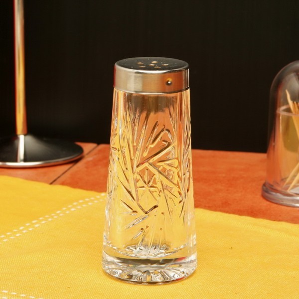 AP-6 ขวดพริกไทยอคิลิคลายต้นไม้