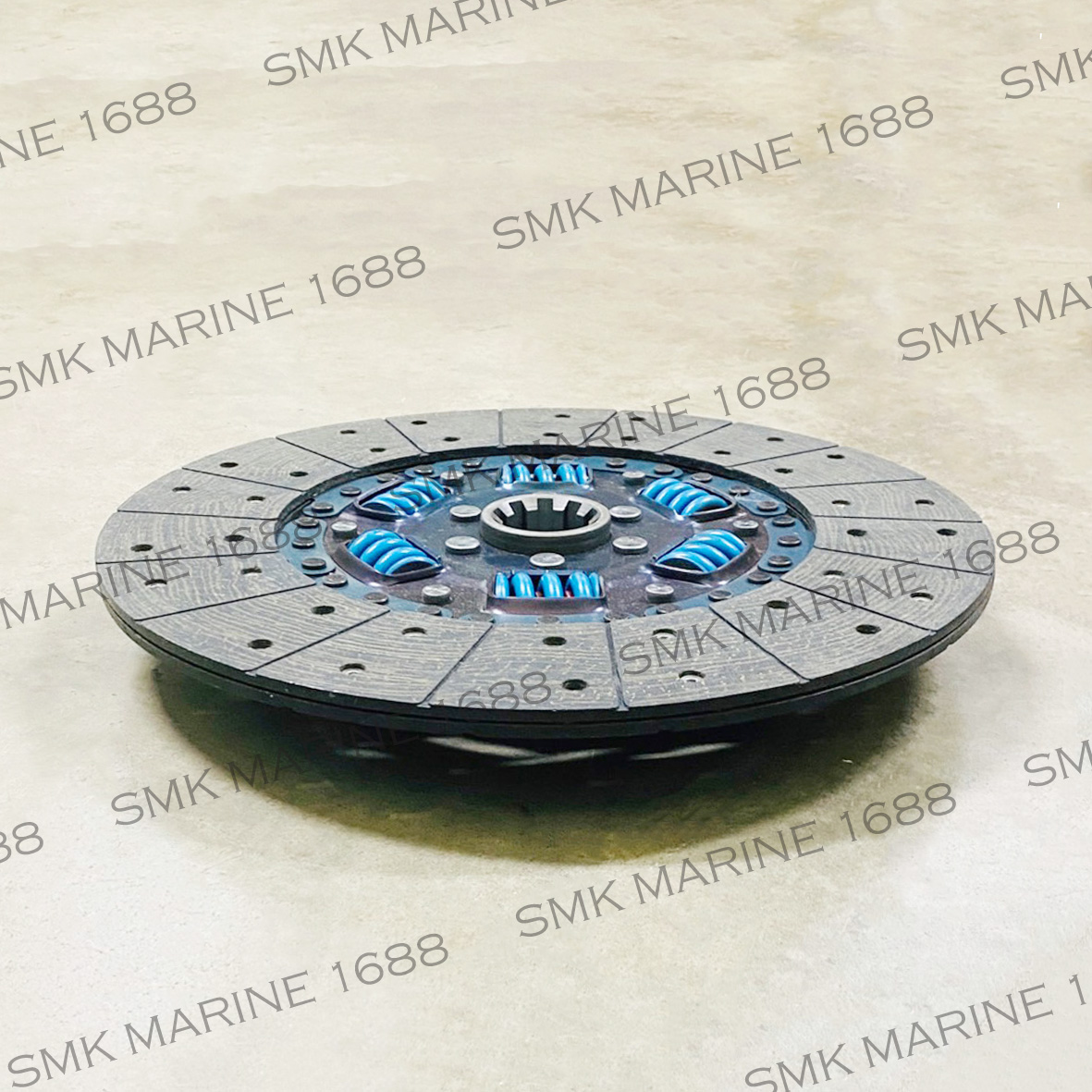 HINO M10C / EM100 / FM3M Clutch Dish / แผ่นClutch 16" 10T