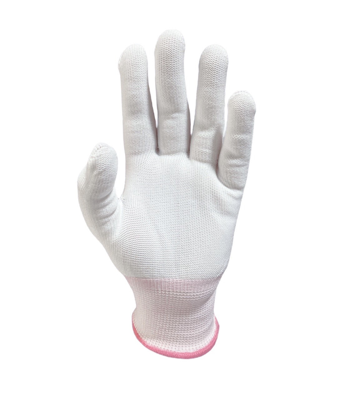 ถุงมือ Nylon + Polyester