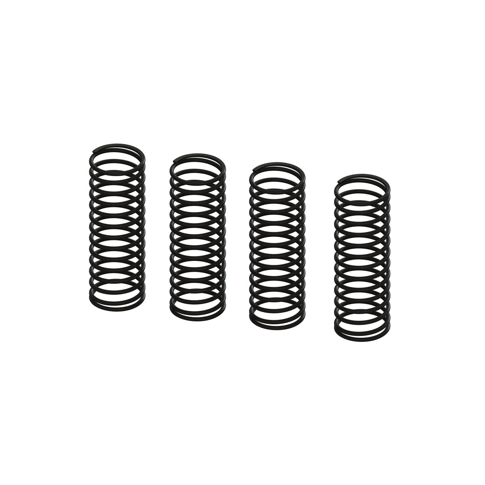 ARA330842 Shock Spring Set B, 0.45N/mm (4): GROM