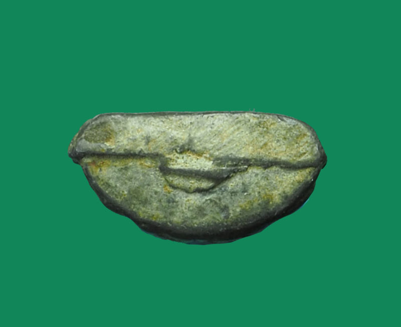 *32516 พระชัยวัฒน์ เนื้อชินตะกั่ว ไม่ทราบที่และปีสร้าง 7