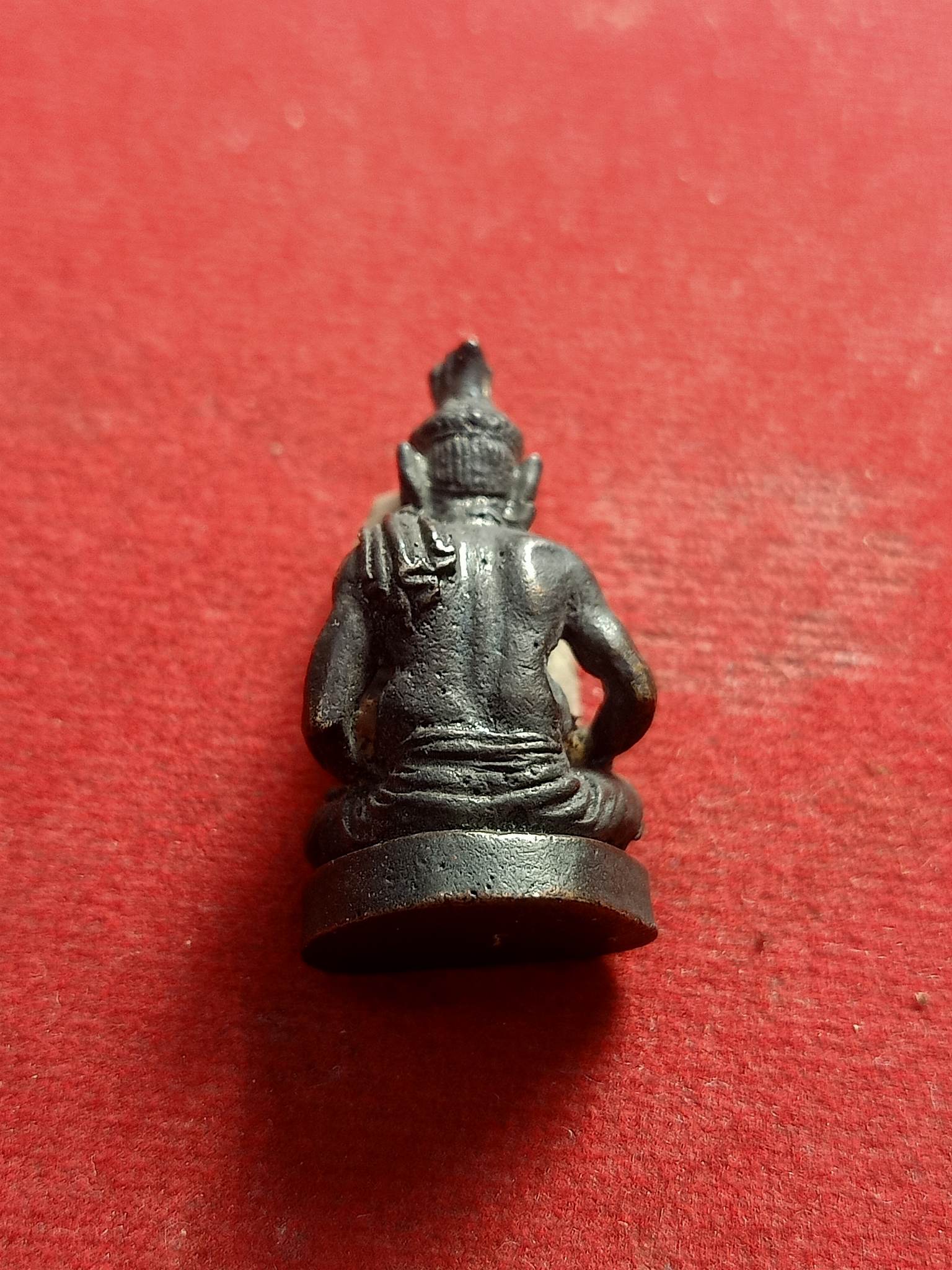 รูปหล่อพ่อแก่ ไม่ทราบที่ (SKU-01528)