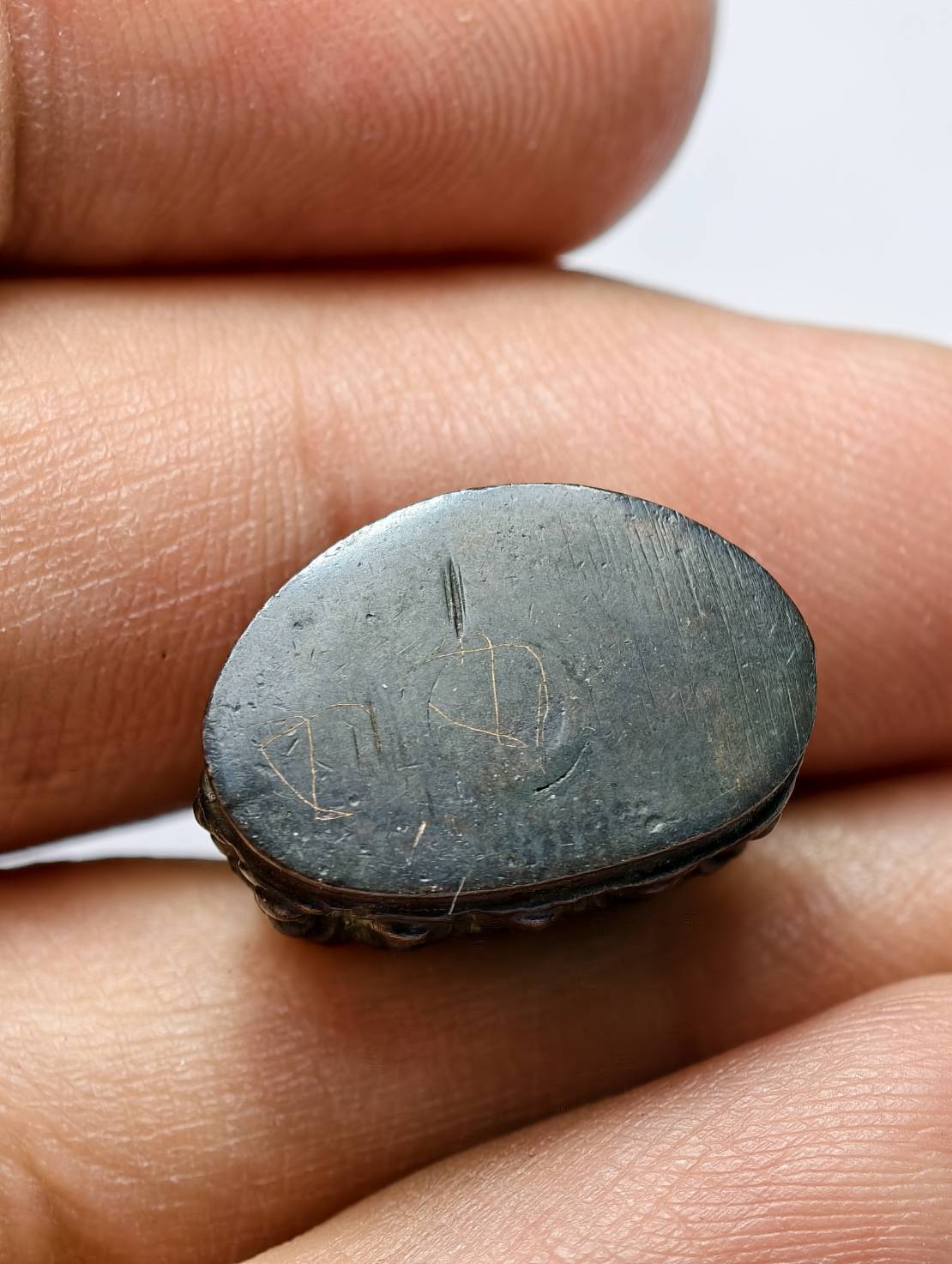 พระกริ่งหลวงพ่อเฮ็น วัดดอนทอง จ.สระบุรี (SKU-13585)