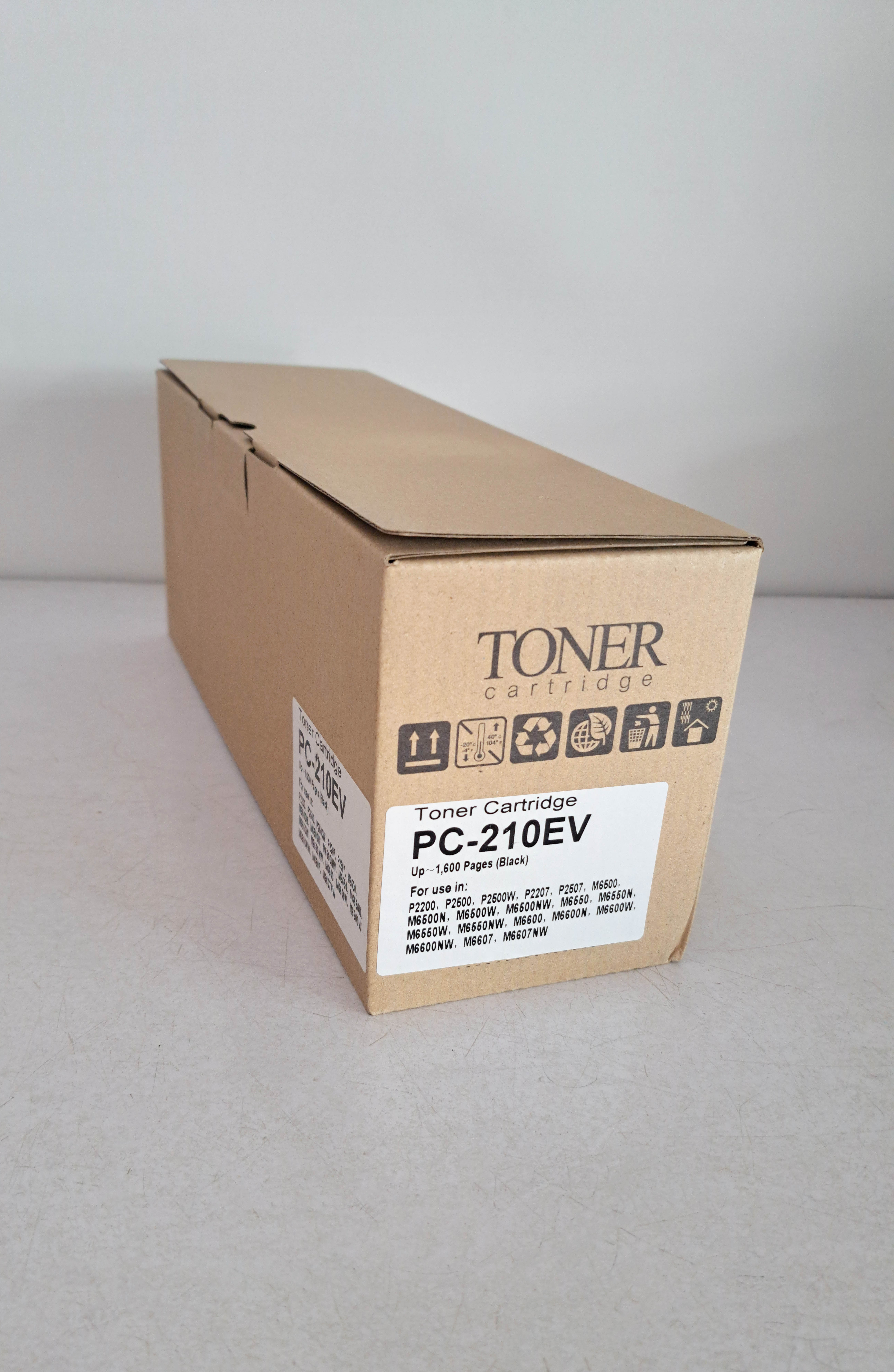 ตลับหมึก Pantum PC-210EV เทียบเท่า