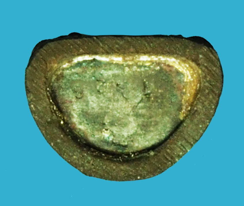 ขายแล้ว*36755 หมอชีวกโกมาภัจจ์ สมาคมแพทย์แผนไทย จัดสร้าง ปี 2546 เนื้อนวะ ไม่มีกล่อง 8