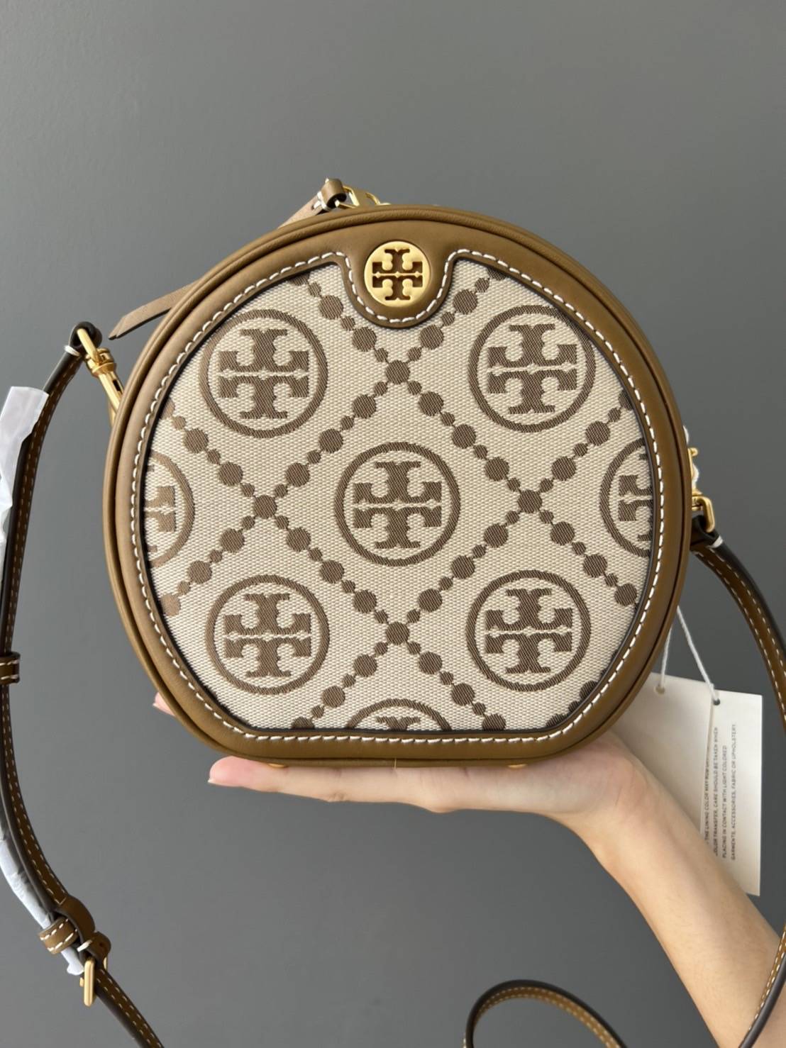 Tory Burch T monogram