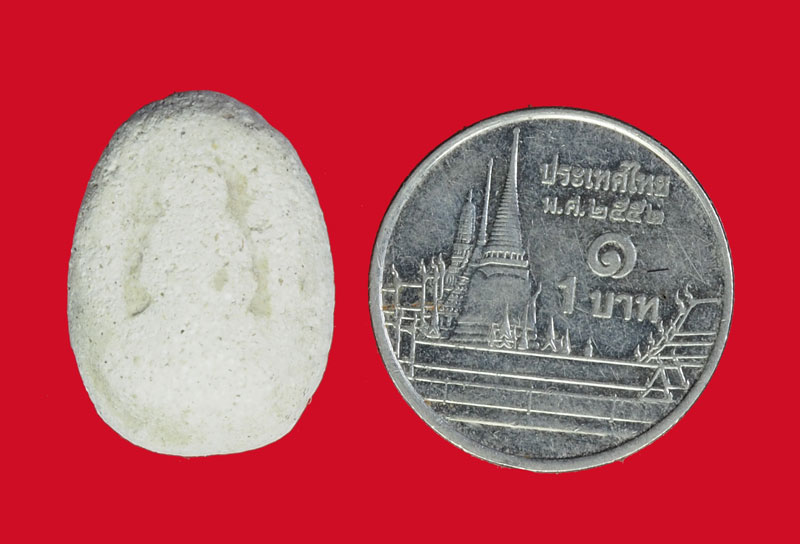 *31580 พระเนื้อผงไม่ทราบที่และปีสร้าง 9