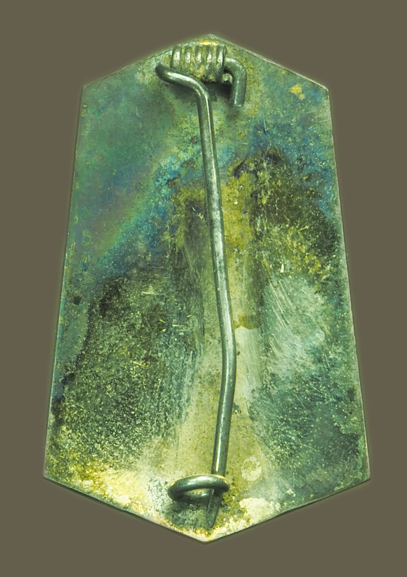 ขายแล้ว*38819 เข็มกลัดงานแผ่นดินสมเด็จพระนารายณ์ ปี 2523 ลพบุรี 69