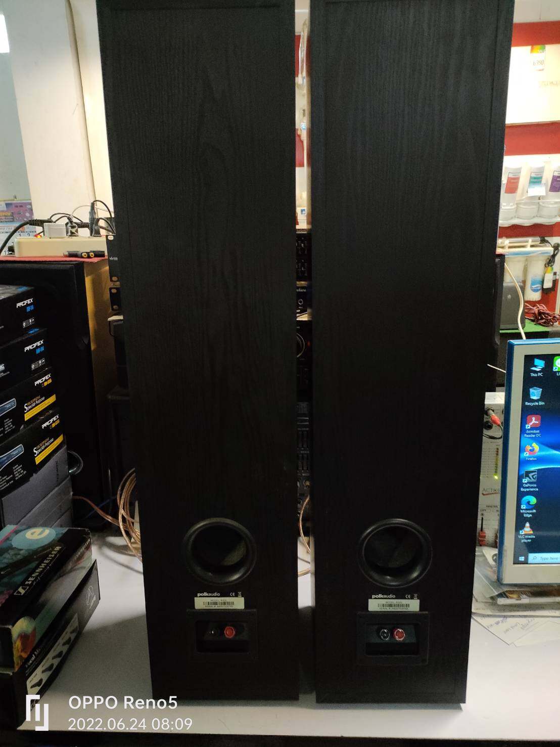 POLK AUDIO R 300 (สินค้าตัวโชว์สภาพดี 90%)