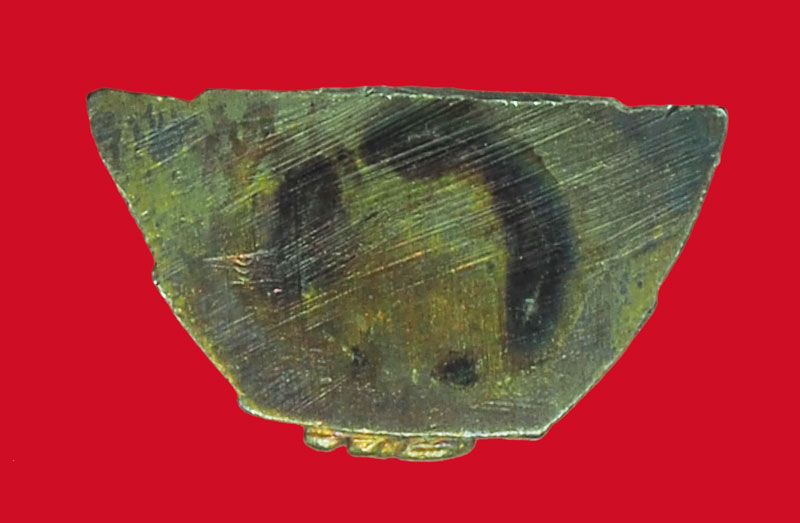 *33594 พระพุทธหลวงพ่อทองคำ วัดชินวราราม ปทุมธานี กล่องเดิม เนื้อเงิน 7