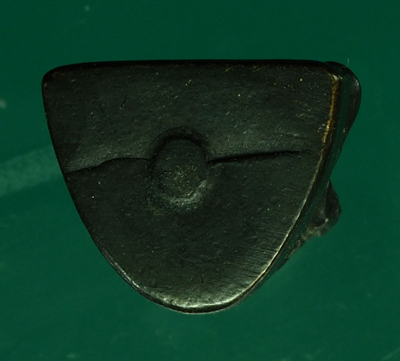 *28524 รูปหล่อหลวงพ่อซาง ไม่ทราบที่และปีสร้าง 8