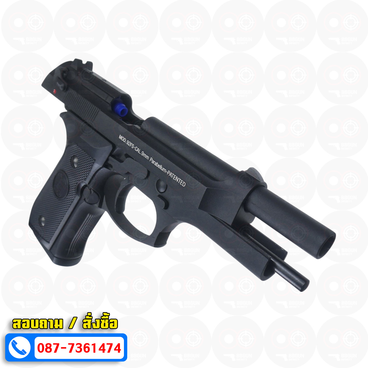 KJ Works - Beretta M92FS