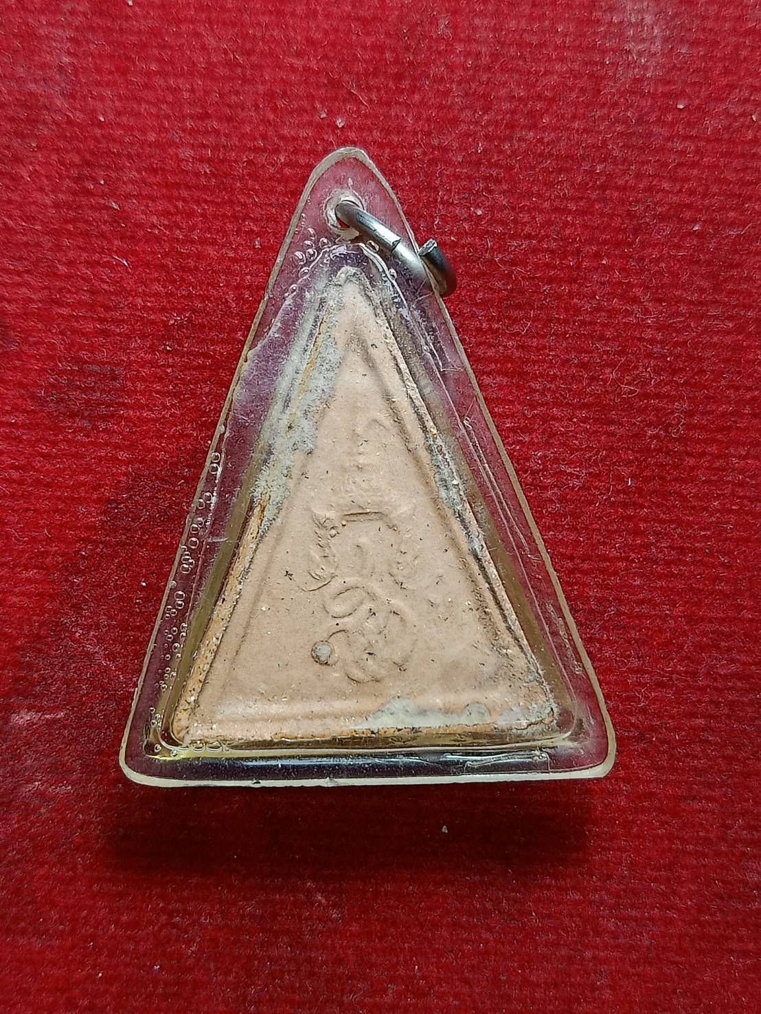 พระผงสมเด็จนางพญา พิมพ์ใหญ่ หลัง สก. (SKU-06756)