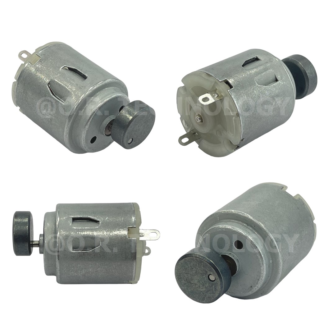 ZM001 มอเตอร์สั่น ขนาดเล็ก 1.5-6VDC Vibration motor R260 3VDC