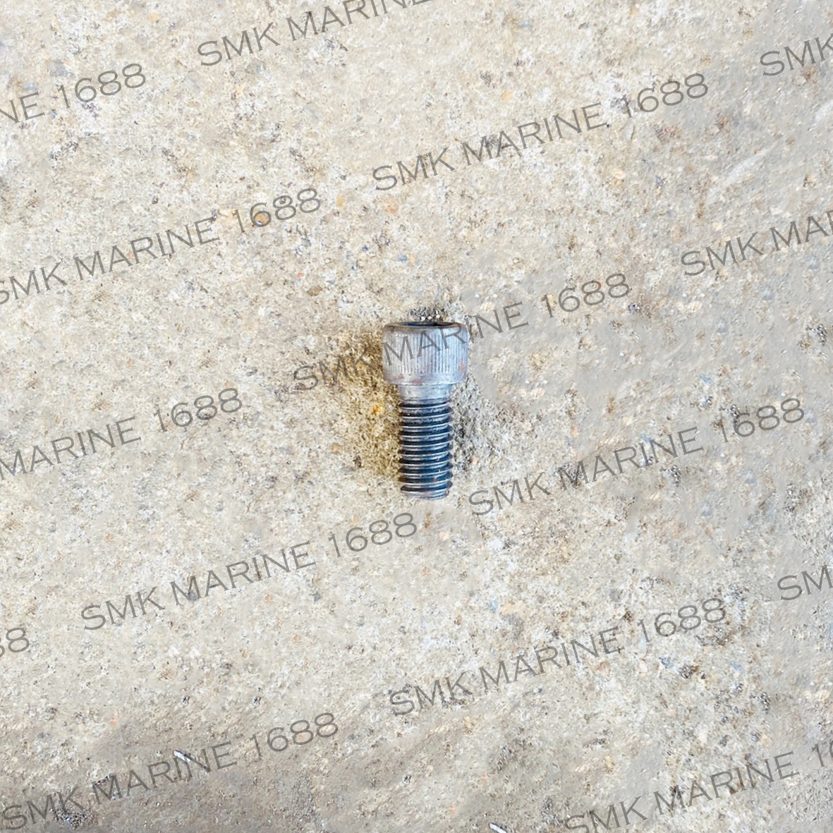 Hexagon Socket Head Cap Screws / สกรูหัวจมดำ (12.9) 3/8" x