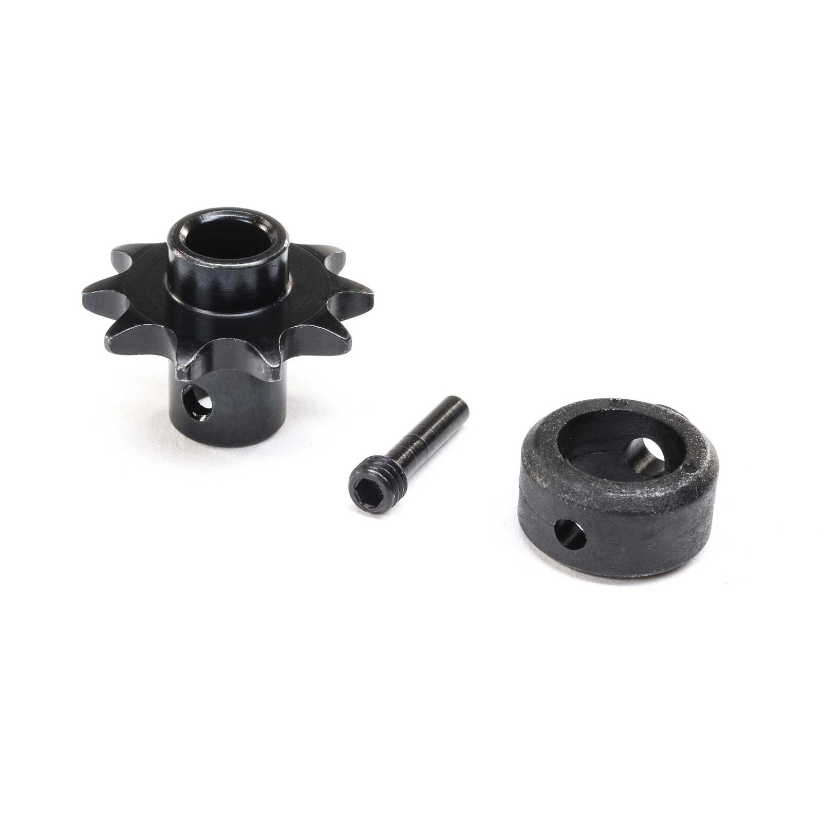 LOS262004 Front Chain Sprocket, Steel: Promoto-MX