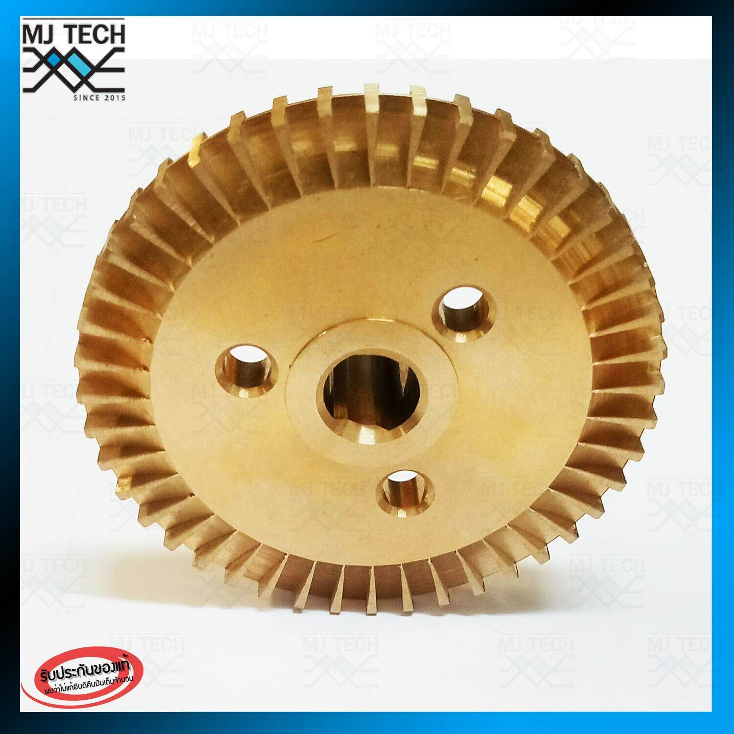 HITACHI #18 อะไหล่ปั๊มน้ำ ใบพัด - ทองเหลือง สำหรับรุ่น GX,GP,EX