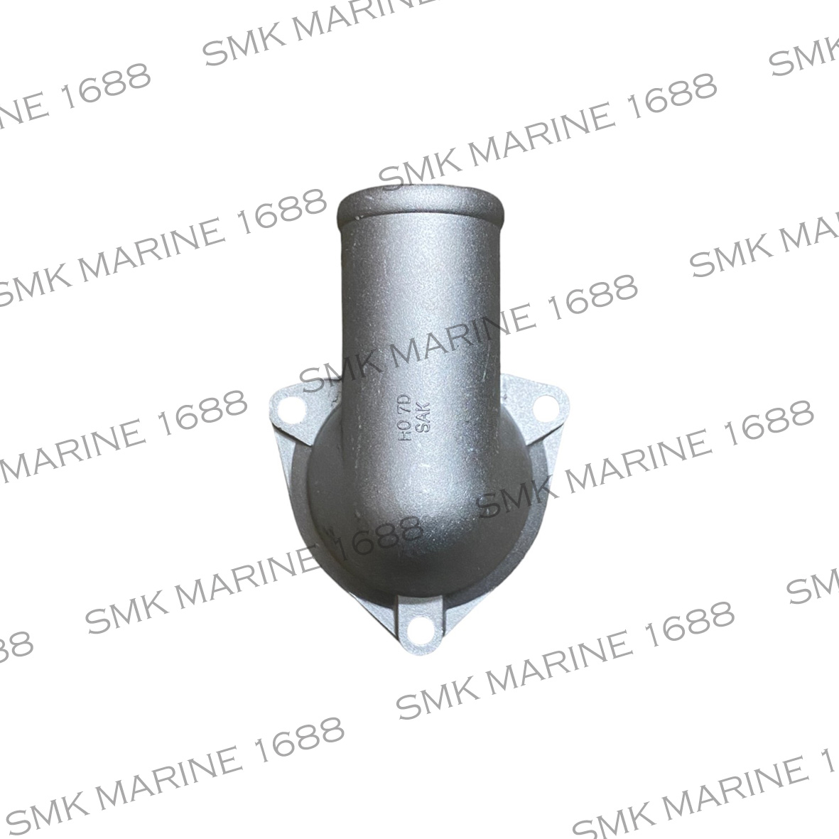 HINO H07C / H07D 163231480 Thermostat Housing (Cover) / เสื้อThermostat (ฝาครอบ)