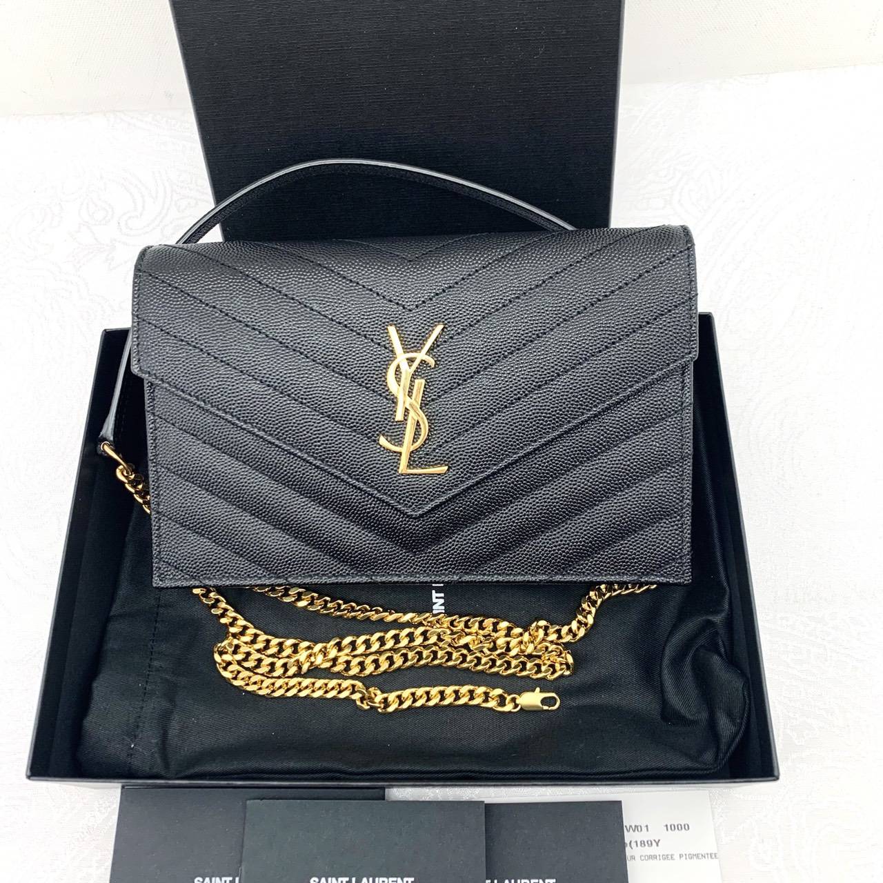 YSL WOC 7.5"