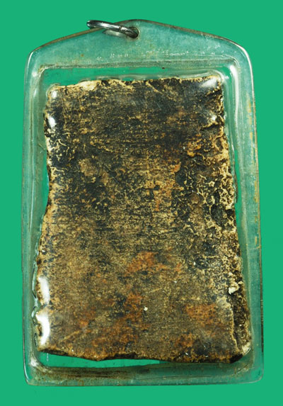 ขายแล้ว*35076 พระสมเด็จไกรเซอร์ พิมพ์ใหญ่ เจ้าคุณสุพจน์ วัดสุทัศน์เทพวราราม กรุงเทพ เลี่ยมพลาสติกเก่า 9