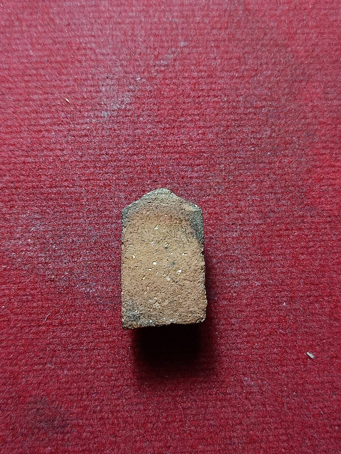 พระชัยวัฒน์ครึ่งซีก เจ้าคุณศรี (สนธิ์) วัดสุทัศน์ จ.กรุงเทพฯ ปี 2482-2485 (SKU-09249)