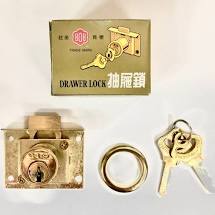 กุญแจลิ้นชัก 747, 708, 808, 888 (ราคารวมแวท) อุปกรณ์เสริมที่ใช้ติดตั้งกับ ลิ้นชัก ตู้เสื้อผ้า เฟอร์นิเจอร์ต่างๆ