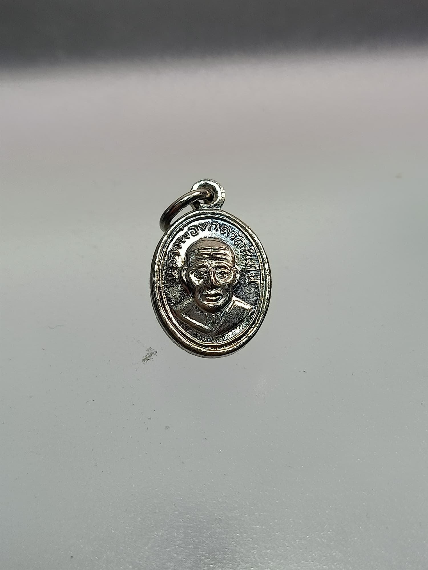 เหรียญเม็ดแตง หลวงปู่ทวด อาจารย์นอง วัดทรายขาว(SKU-00339)