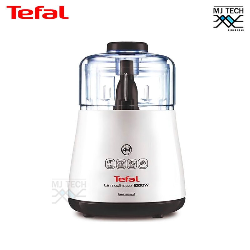 Tefal เครื่องบดสับอาหาร ความจุ 0.3 ลิตร รุ่น DPA130 รับประกัน 2 ปี