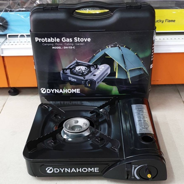 DYNA HOME เตาแก๊สกระป๋องแบบพกพา รุ่น DH-133-C