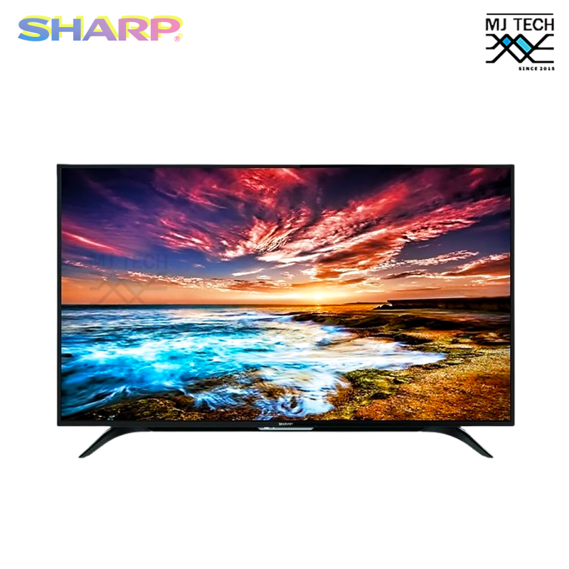 SHARP AQUOS LED FULL HD ANDROID TV ทีวี ขนาด 50 นิ้ว รุ่น 2T-C50BG1X