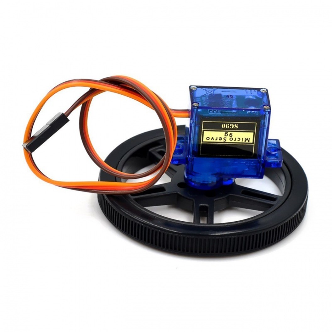 5908 ล้อซิลิโคน ล้อรถ แกนมอเตอร์/เซอร์โว/N20 Silicone Wheel 5908 Tire Motor TT Servo Robot Smart car แกน MG995 MG996 SG90 D3 N20 TT motor มอเตอร์เหลือง