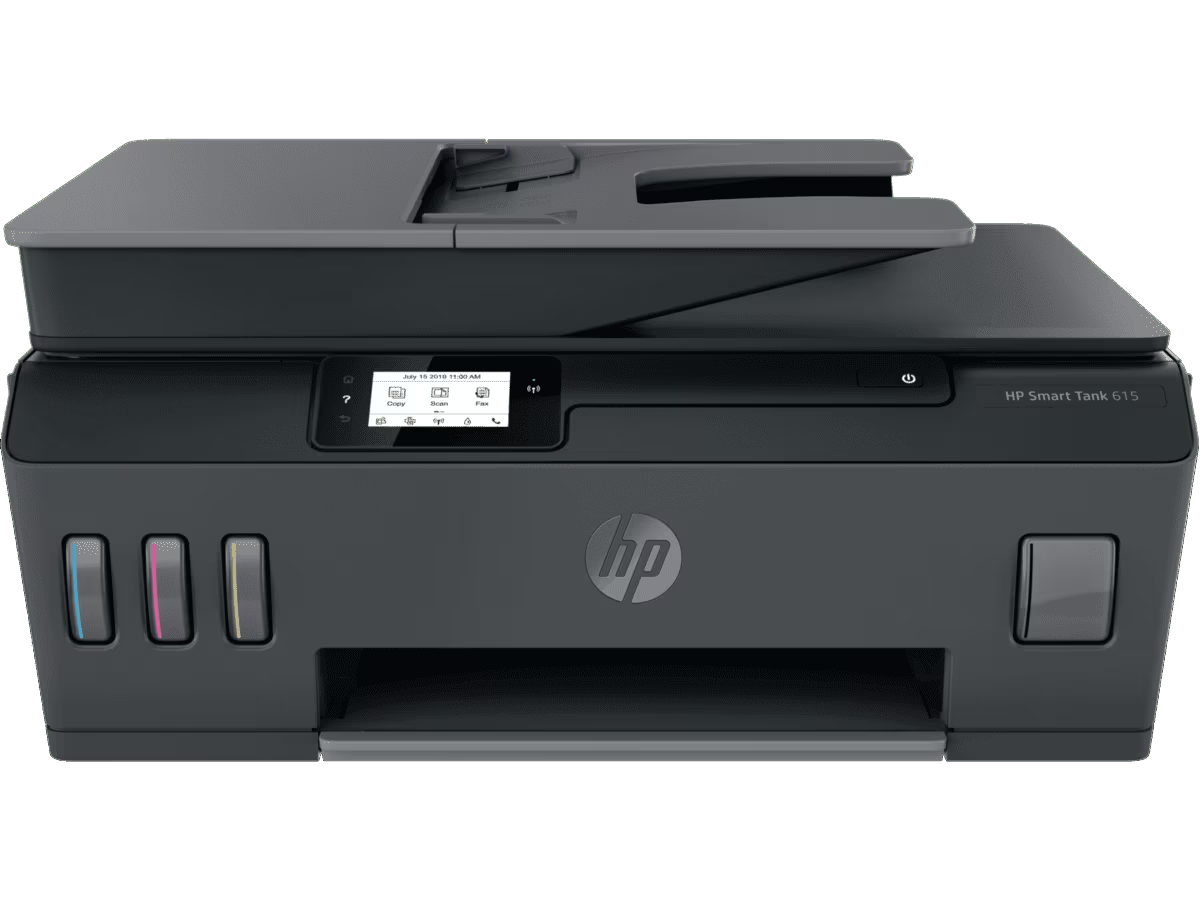 HP Smart Tank 615 All-in-One Printer