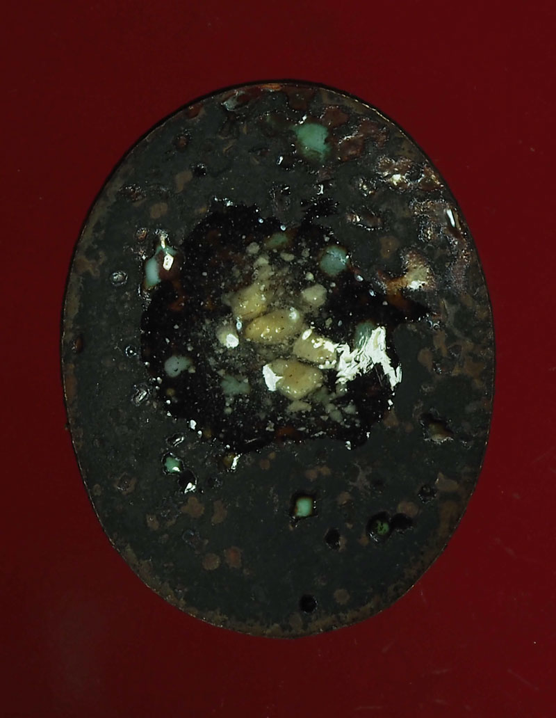 *28736 ล็อกเก็ตหลวงพ่อรส วัดสอนดี ปทุมธานี 46