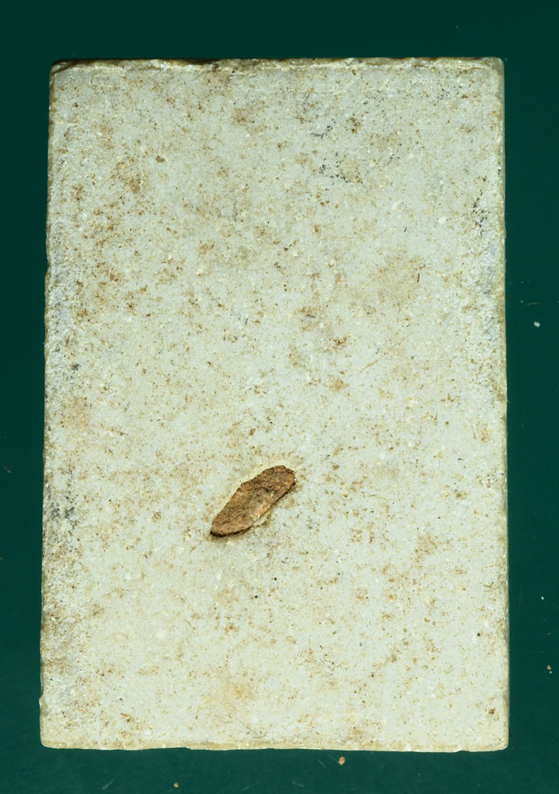 *28438 พระสมเด็จทรง ไกรเซอร์ ไม่ทราบที่และปีสร้าง เนื้อผง 9