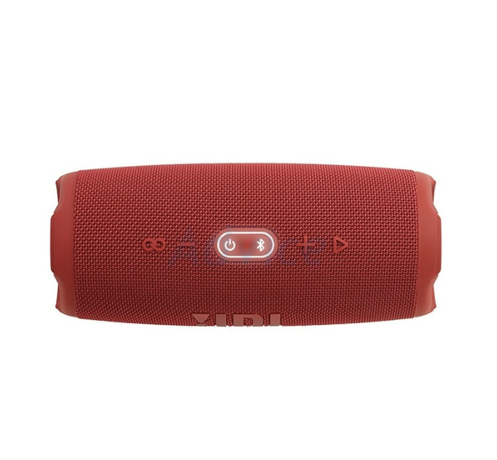 JBL CHARGE 5 BLUETOOTH Black and Red