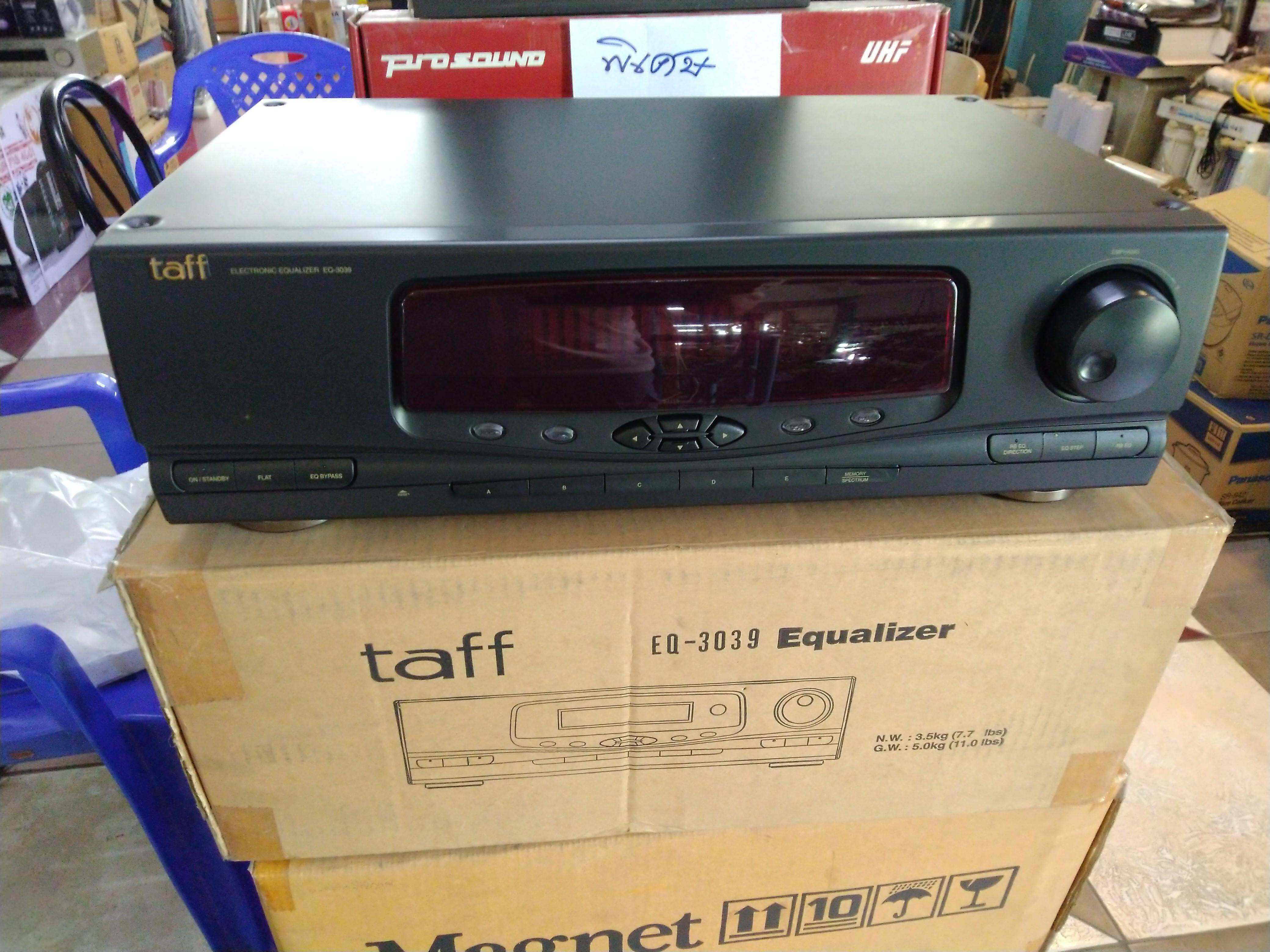 TAFF EQ 3039