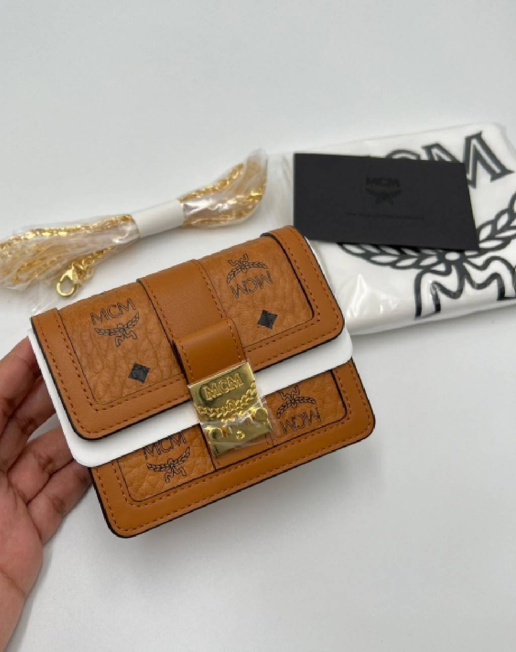 Mcm tracy x mini
