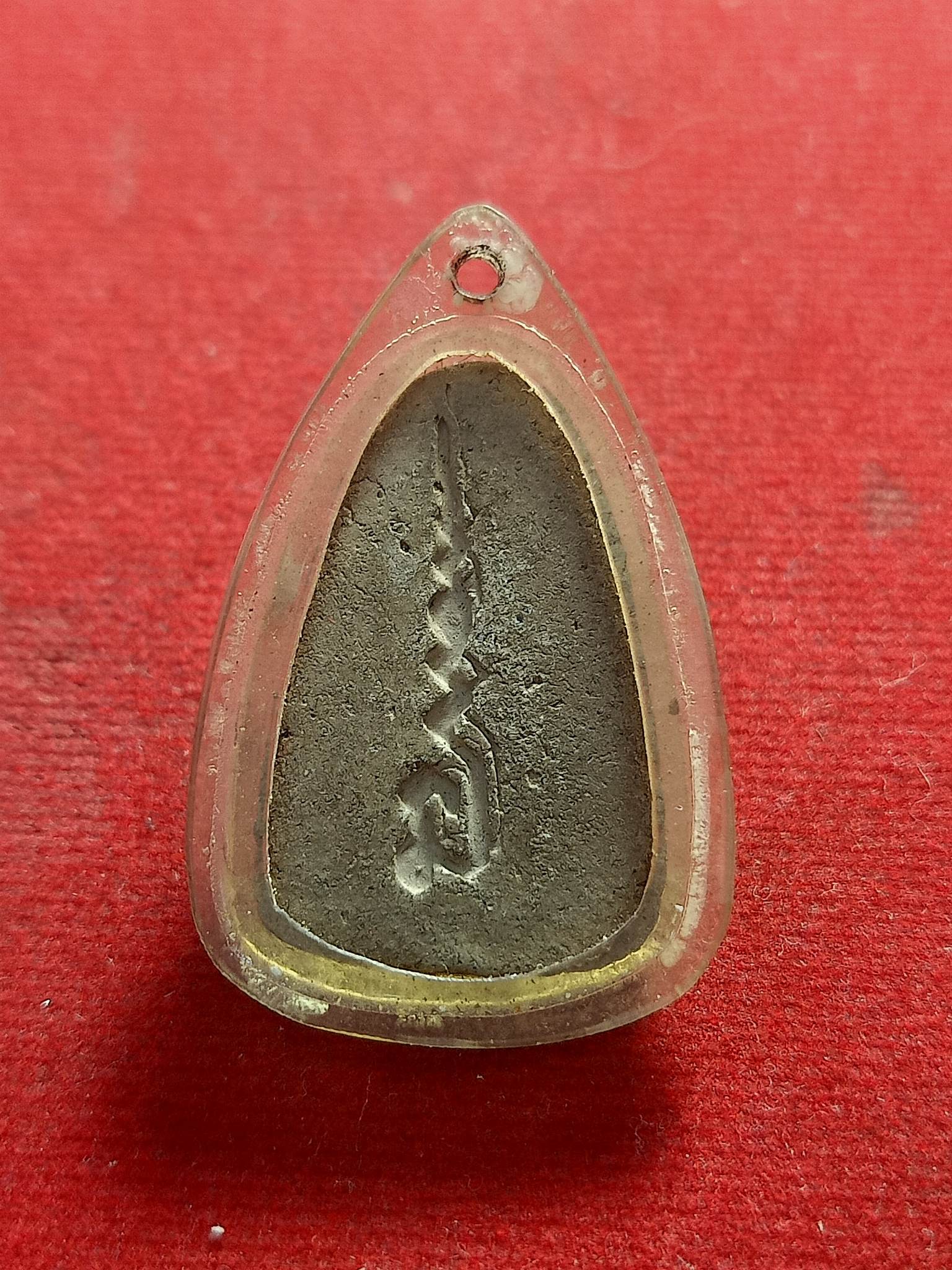 พระสมเด็จนะฤาชาหลวงพ่อสำเนียง (อยู่สถาพร) วัดเวฬุวัน จ.นครปฐม(SKU-01540)