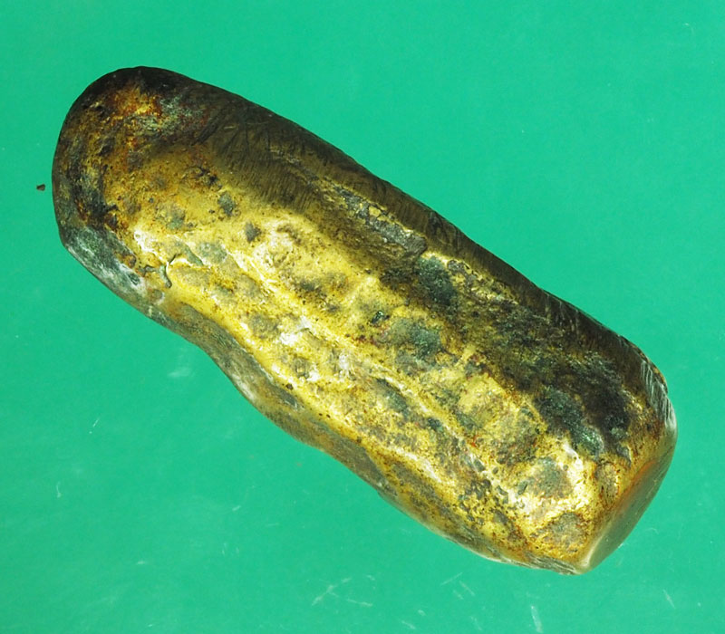 29280 ถั่วลิสง อุดกริ่ง เนื้อทองสัมฤทธิ์ เก่า ซ่าแดงขึ้นแล้ว 12