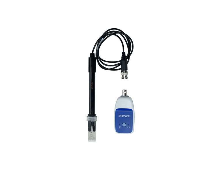 ชุดสมาร์ทเซนเซอร์สำหรับวัดค่า pH Cobra SMARTsense pH 0… 14