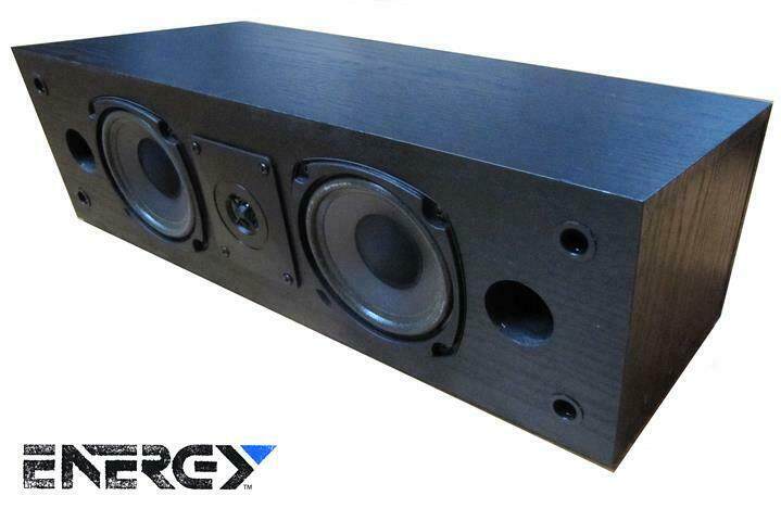 ENERGY ECC-1R