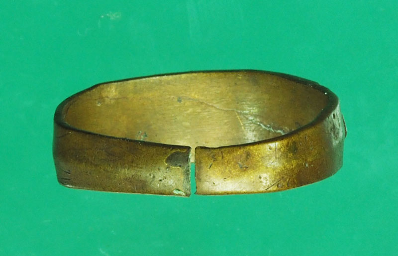 *29134 แหวนยันต์ลงยา ไ่ม่ทราบที่และปีสร้าง 12