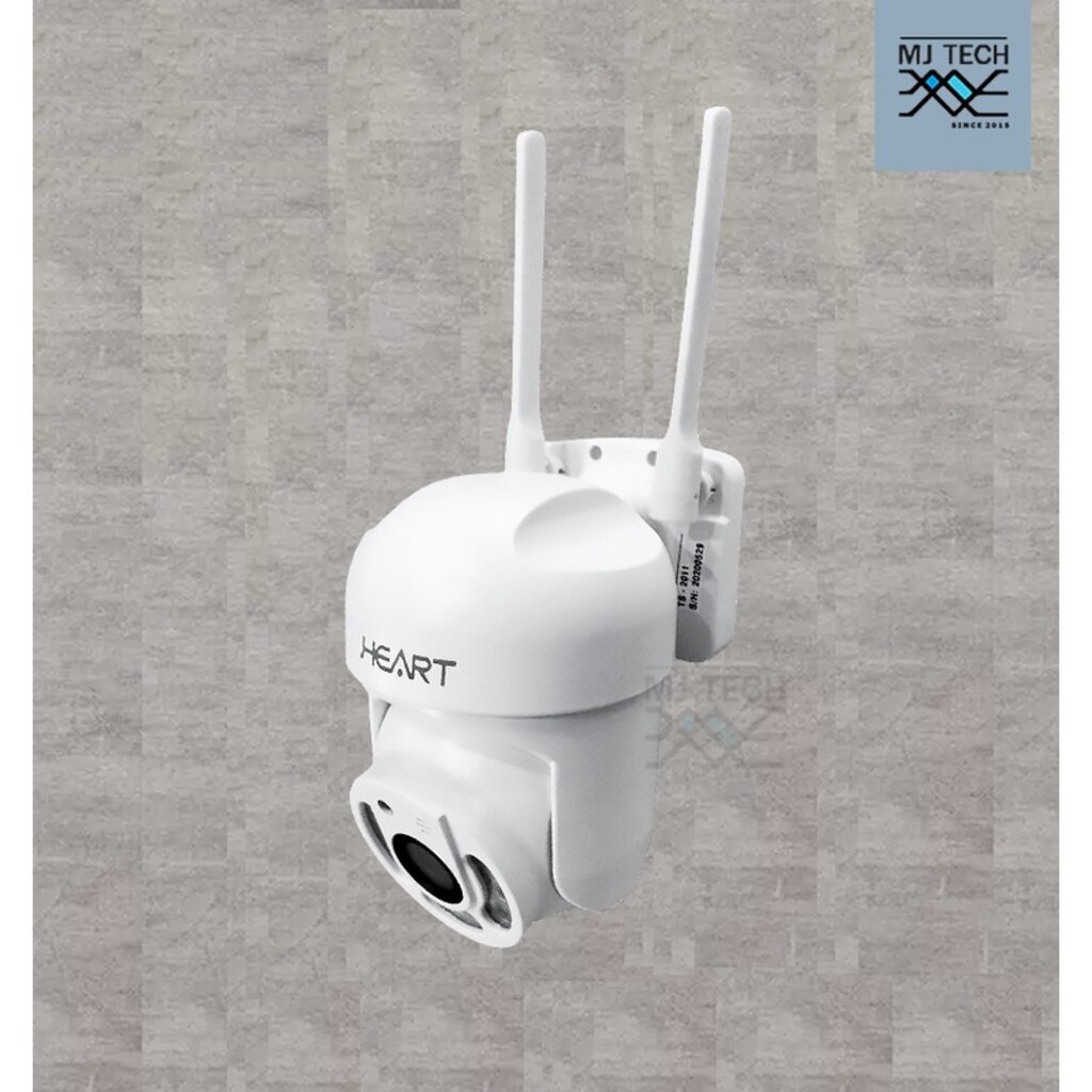 HEART กล้อง SMART CAMERA WiFi PTZ EDITION กล้องวงจรปิด รุ่น TS-2011